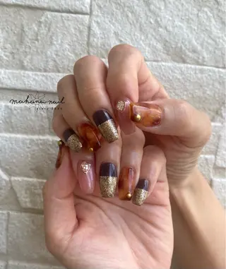 ネイル mahana nailのネイルデザイン