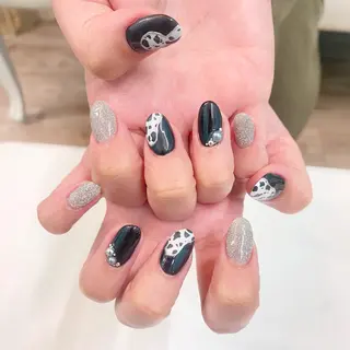 ネイル Kira-ra所属・Kira-ra💎 KIRARIのネイルデザイン