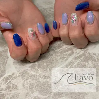 ネイル BeautyFavo .byKannaのネイルデザイン