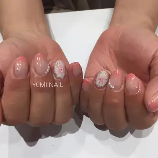 ネイル YUMI NAILのネイルデザイン