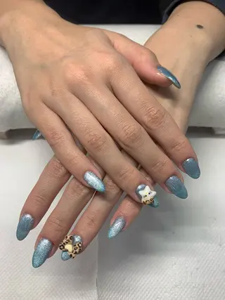 ネイル なつみ wooのネイルデザイン