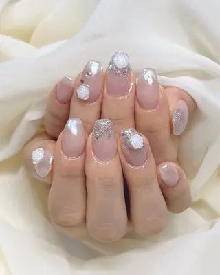 ネイル nail salon MUAのネイルデザイン