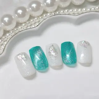 ネイル 松宮 理歩のネイルデザイン