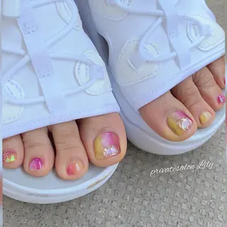 ネイル salon Lilyのネイルデザイン