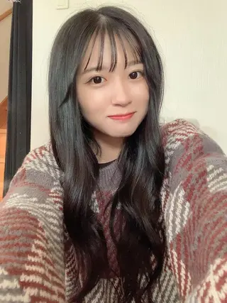 ロング マテリアル 中央駅店のヘアスタイル