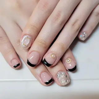 ネイル みー shakushiroのネイルデザイン