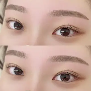 マツエク・マツパ CLUTCH江坂 こんどうのマツエク・マツパデザイン