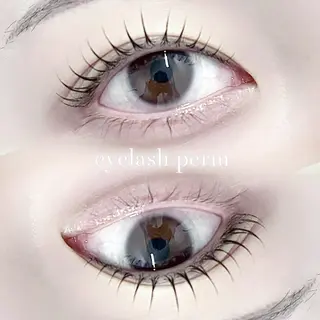 マツエク・マツパ ︎︎ rara 🐰🎀のマツエク・マツパデザイン