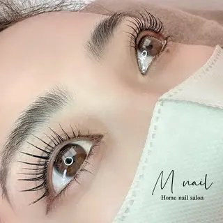マツエク・マツパ Home salon M nailのネイルデザイン