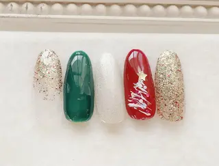 ネイル Satomi  のネイルデザイン