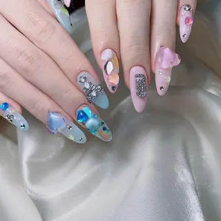 ネイル G. Studioのネイルデザイン