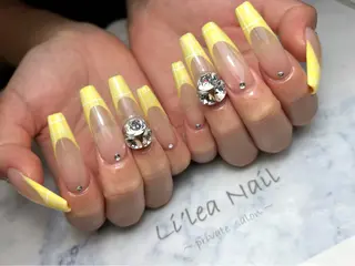 ネイル Li'leaNail AINAのネイルデザイン