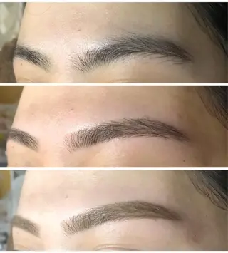 アイブロウ LUANA〜Eyelash＆Nail〜所属・LUANA FUJITAの眉毛・アイブロウイメージ