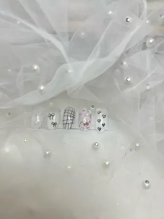 ネイル Jessica 119のネイルデザイン