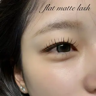 マツエク・マツパ Veil reimiのマツエク・マツパデザイン