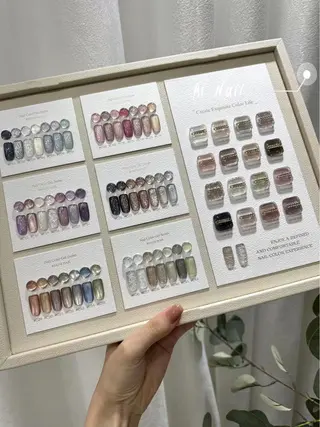 ネイル Ai Nail所属・Ai Nailのネイルデザイン