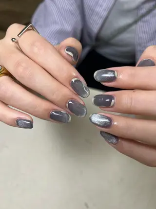 ネイル nuás nailのネイルデザイン