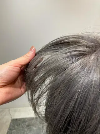 カラー 五十嵐 雄毅のヘアスタイル