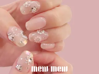 ネイル mew mew NAIL & EYEのマツエク・マツパデザイン
