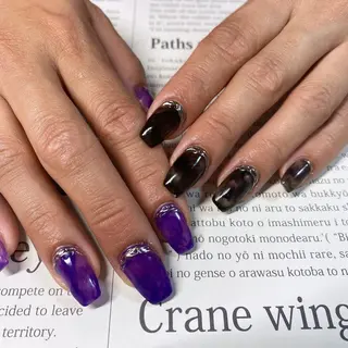 ネイル エンジェルハート所属・エンジェルハート 林田のマツエク・マツパデザイン