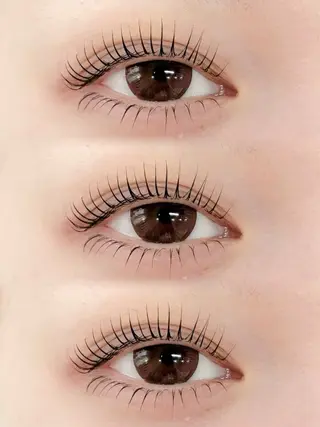 マツエク・マツパ WHITE EYE 🤍Mayukaのマツエク・マツパデザイン