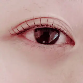 マツエク・マツパ Le'a永山 綾華のマツエク・マツパデザイン