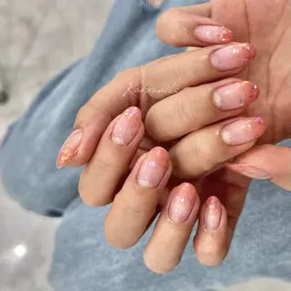 ネイル KAKO momo京橋のネイルデザイン