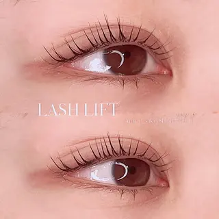 マツエク・マツパ 大阪梅田 SAKI 韓国風束感まつ毛のマツエク・マツパデザイン