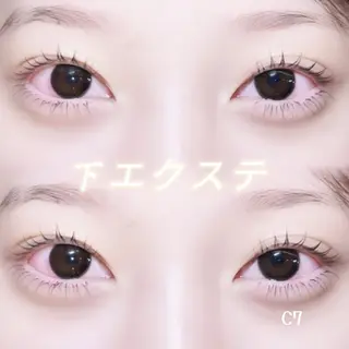 マツエク・マツパ 🎀Neolive akari🍒のマツエク・マツパデザイン