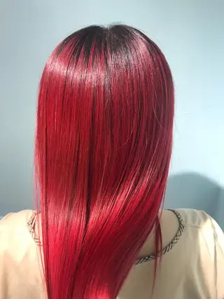 ロング カラー 🧸ミルクティー🧸 kousei🧸のヘアスタイル