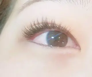 マツエク・マツパ アイラッシュ オアーゼ Jrのマツエク・マツパデザイン