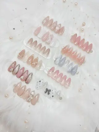 ネイル BEAUTY MAKE Nail所属・ビューティメイク ネイルのネイルデザイン