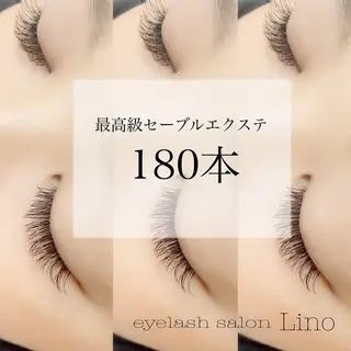 マツエク・マツパ 店長/Lino eyelashのマツエク・マツパデザイン