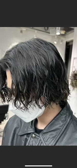 ロング ☀️fifth天神 英令🌙のヘアスタイル