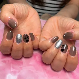 ショート hs nail salonのネイルデザイン