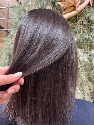 ミディアム カラー 韓国マツエク/まつパ 🎀misaki🎀のマツエク・マツパデザイン