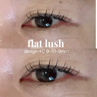 マツエク・マツパ rita eyelash 三浦のマツエク・マツパデザイン