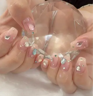 ネイル kouca  nail所属・コウ カnail💅のネイルデザイン