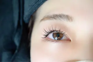 マツエク・マツパ MALLET所属・松井 亜衣のマツエク・マツパデザイン