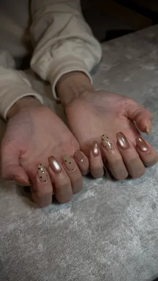 ネイル Nail MOANAのネイルデザイン