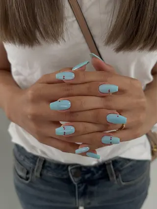 ネイル CELAVY所属・CELAVY ayanoのネイルデザイン