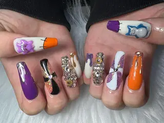 ネイル Mana‪ ‪·͜· ❤︎‬のネイルデザイン