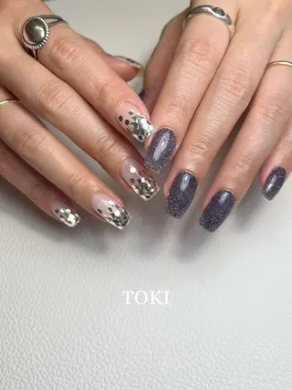 ネイル nailsalon TOKIのネイルデザイン