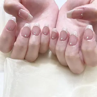 ネイル GO TODAY SHAiRE SALON 表参道colore店所属・emmi nailのネイルデザイン