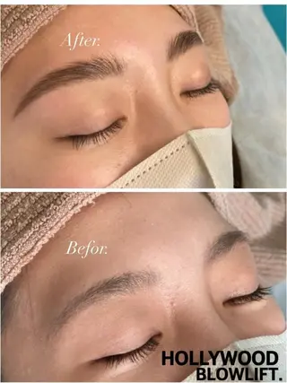 アイブロウ Oyama Wakanaのマツエク・マツパデザイン