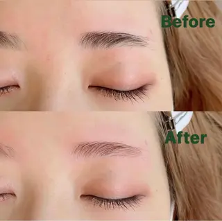 カラー マツエク・マツパ ⭐️Eye＆Eyeblowsalon⭐️Dafne⭐️所属・Dafne SAIのマツエク・マツパデザイン