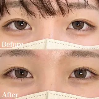 マツエク・マツパ 眉/まつ毛パーマ専門 💆‍♂️ルナの眉毛・アイブロウイメージ