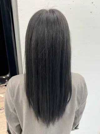 ロング カラー あすか JILLSTUDIOのヘアスタイル