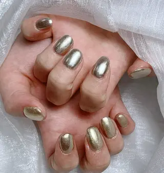 ネイル D‘OPALEサロン所属・トパサロン 上野kkのネイルデザイン