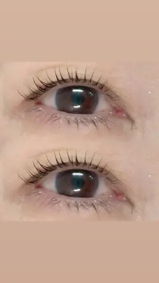 マツエク・マツパ Blossa所属・kohru ·͜· ❤︎のマツエク・マツパデザイン